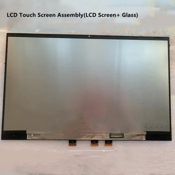 14 инча за Asus Zenbook Duo UX481FL UX481FA Лаптоп Дисплей LCD Сензорен Екран В събирането на IPS Панел EDP 30 контакти FHD 1920x