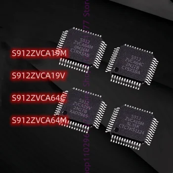 1бр Нов чип на микроконтролера S912ZVCA19M S912ZVCA19V S912ZVCA64C S912ZVCA64M QFP-48