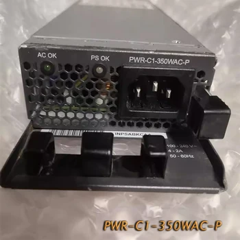 350 W PWR-C1-350WAC-P за Cisco Catalyst 9300 Switch Power Supply