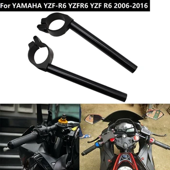 43 мм мотоциклет стяга за 7/8 вилката, когато това е предвидено лост за Yamaha YZF-R6 1999-2004 R6S 06-09 FZR100