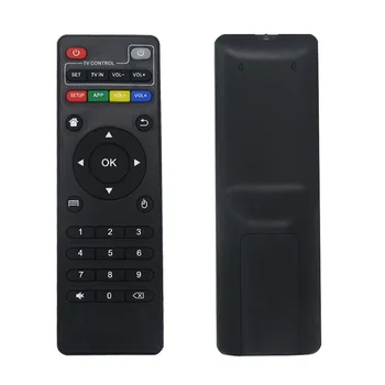 Безжична Взаимозаменяеми Дистанционно Управление За H96 pro/V88/MXQ/Z28/T95X/T95Z Plus/TX3 X96 mini Android TV Box за Android Smart TV Box