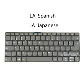 Клавиатура за Lenovo Ideapad 320-/320E-/320H-/320L-/320R - 14ikb 14isk, 120s-14iap, 320-14ast 320-14iap LA Испански Японски