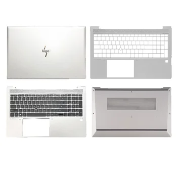 Нов Калъф За Лаптоп HP EliteBook 850 855 G7 G8 15 LCD Делото Поставка За Ръце Отдолу американска Отгоре Делото 6070B1706901