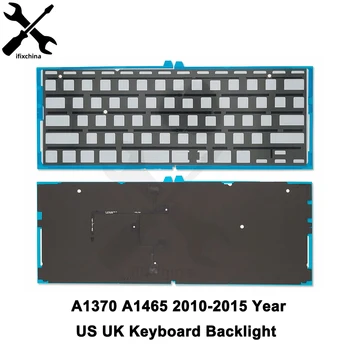 Нов лаптоп A1465 с подсветка на клавиатурата за Macbook Air 11 