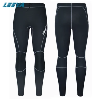 Нови 3 мм неопренови панталони за гмуркане, двойни панталони за гмуркане, сърф, мъже и жени, ветроходство, водни спортове, топли панталони за гмуркане