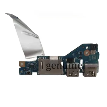Нови Оригинални За Lenovo S540-14IWL USB Small Board С Кабел LS-H082P FRU 5C50S24890