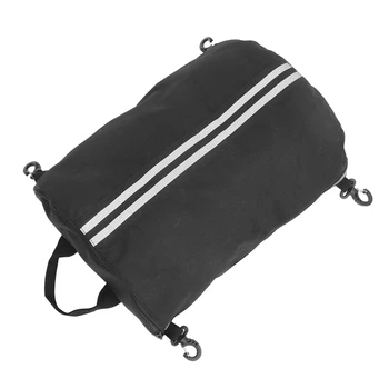 Чанта за каяк с мрежесто покритие, мрежа чанта за комплект, чанта за съхранение весельной дъски, оборудване за водни спортове, каяк, лодка, кану